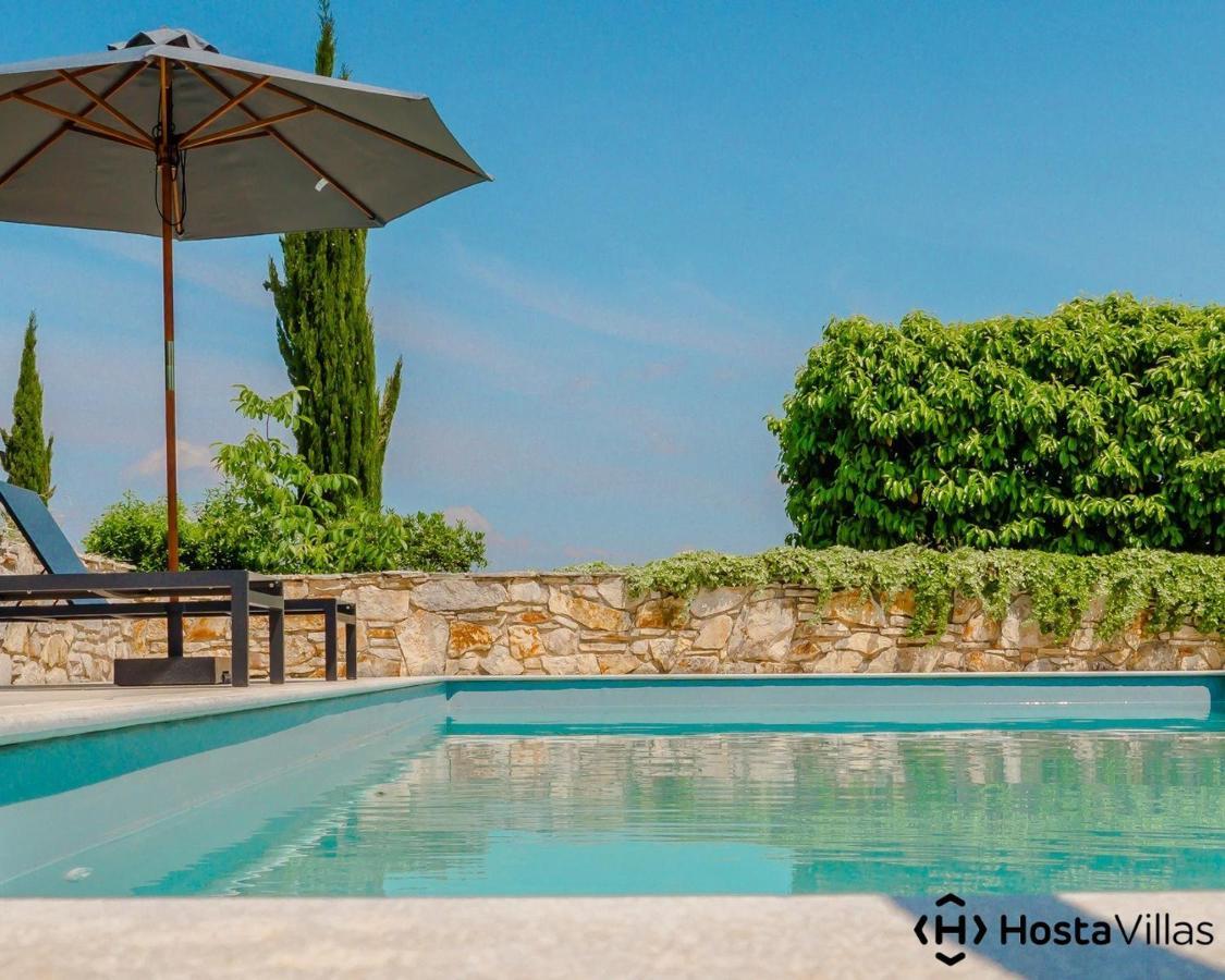 Villa Cypress By Istrian Country Houses Babici Exterior photo