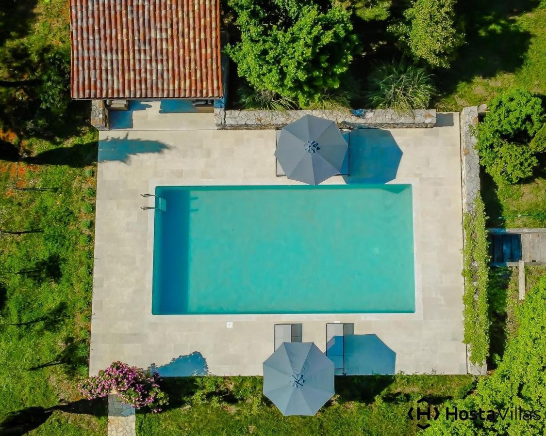 Villa Cypress By Istrian Country Houses Babici Exterior photo