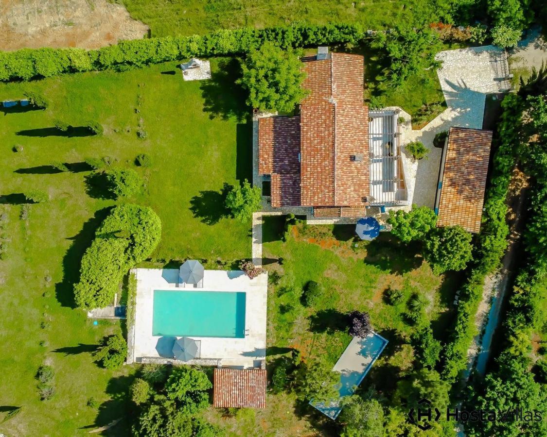Villa Cypress By Istrian Country Houses Babici Exterior photo
